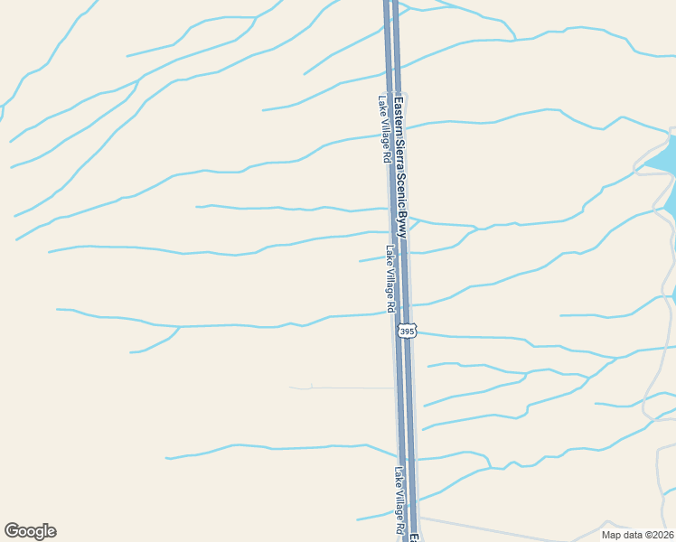 map of restaurants, bars, coffee shops, grocery stores, and more near 6461 Lake Village Road in Olancha