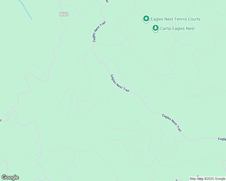 map of restaurants, bars, coffee shops, grocery stores, and more near Golden Eagle Trl in Avery County