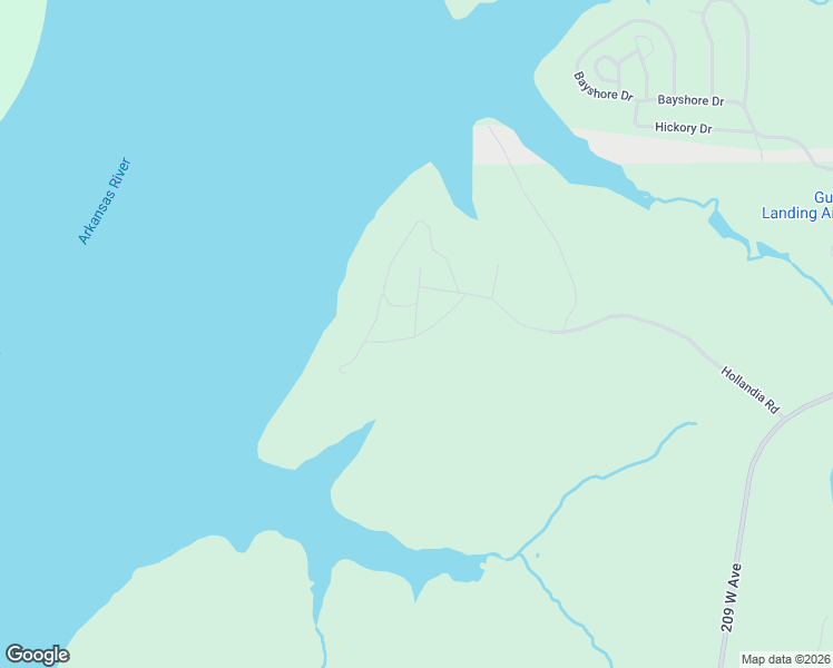 map of restaurants, bars, coffee shops, grocery stores, and more near 194 Van Gogh in Sand Springs