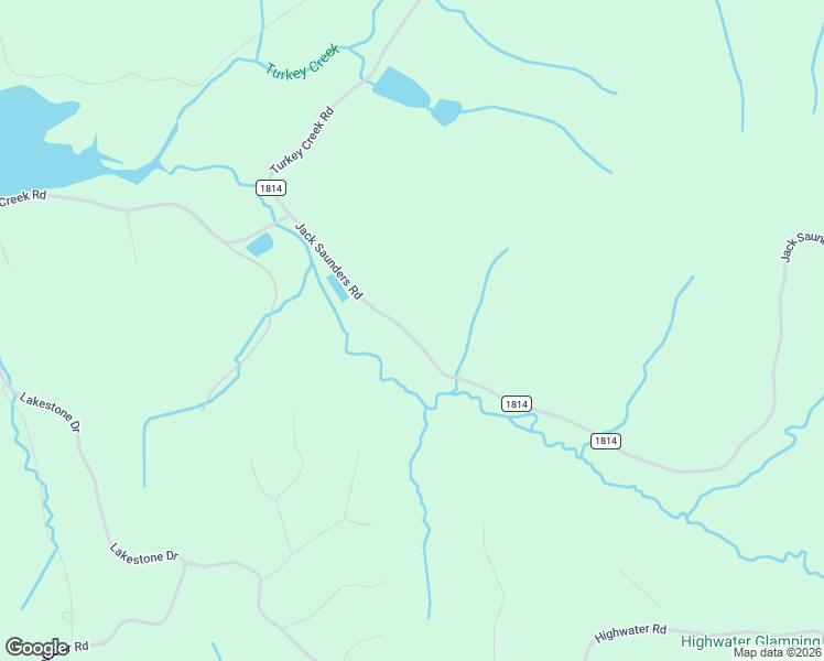 map of restaurants, bars, coffee shops, grocery stores, and more near 4500 County Highway 1814 in Waverly