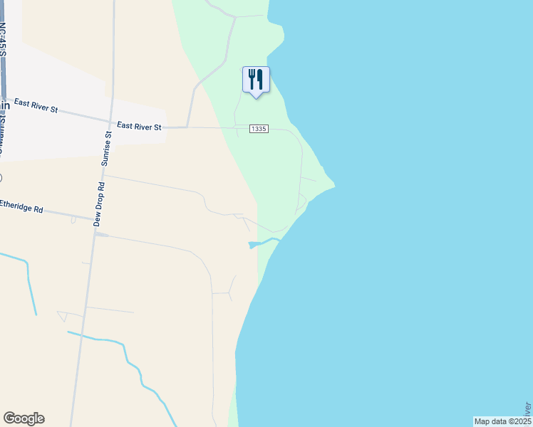map of restaurants, bars, coffee shops, grocery stores, and more near 211 Lazy Hill Drive in Colerain