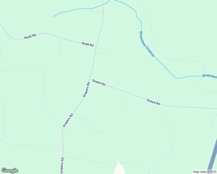 map of restaurants, bars, coffee shops, grocery stores, and more near 127 Sneed Road in Enfield