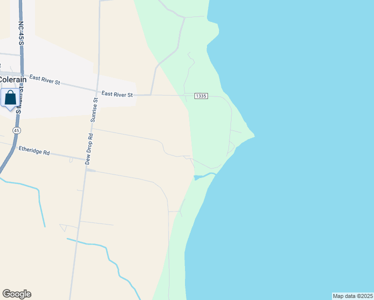 map of restaurants, bars, coffee shops, grocery stores, and more near 201 Lazy Hill Drive in Colerain