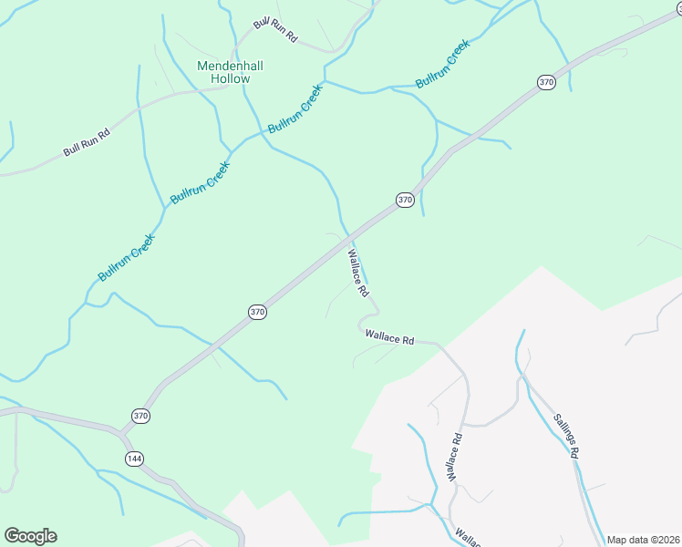 map of restaurants, bars, coffee shops, grocery stores, and more near 244 Tennessee 370 in Luttrell