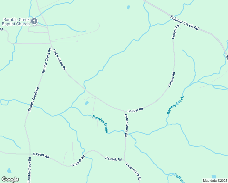 map of restaurants, bars, coffee shops, grocery stores, and more near 6134 County Highway 913 in Big Sandy