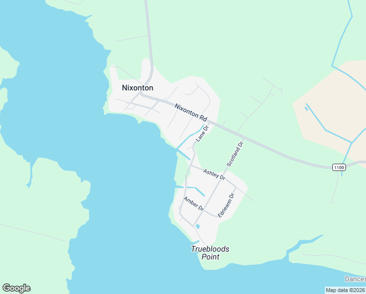 map of restaurants, bars, coffee shops, grocery stores, and more near 201 Lane Drive in Elizabeth City