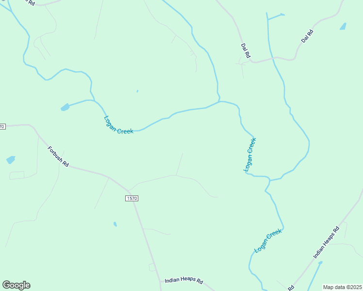 map of restaurants, bars, coffee shops, grocery stores, and more near 1121 Big Oak Drive in East Bend