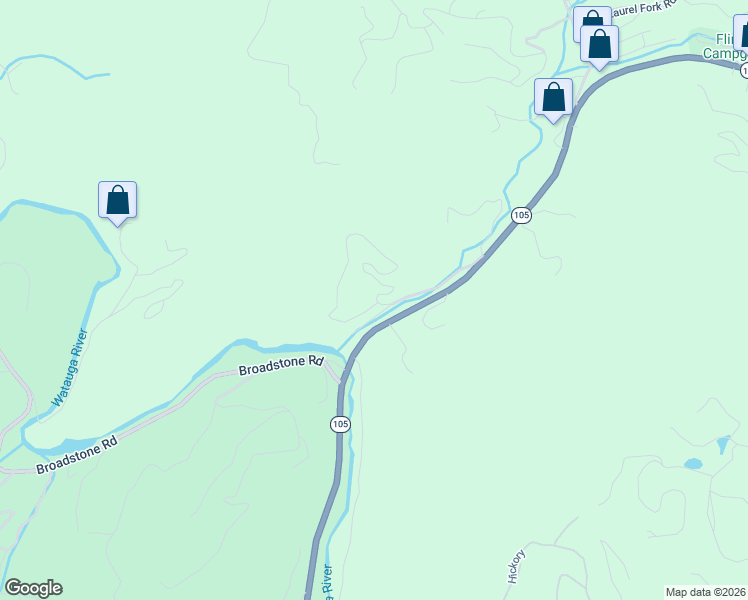 map of restaurants, bars, coffee shops, grocery stores, and more near 140 Alpine Acres Road in Vilas