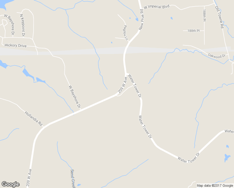 map of restaurants, bars, coffee shops, grocery stores, and more near 2828 New Prue Road in Sand Springs