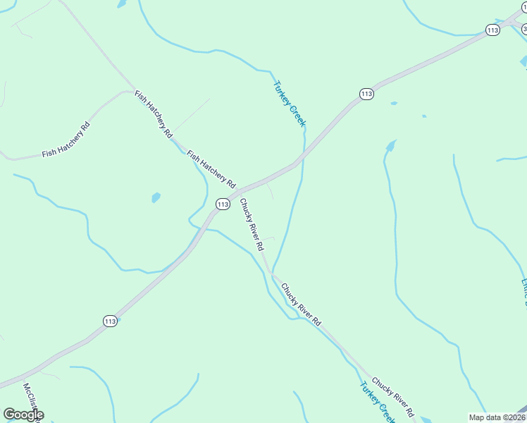 map of restaurants, bars, coffee shops, grocery stores, and more near 3065 Chucky River Road in Morristown