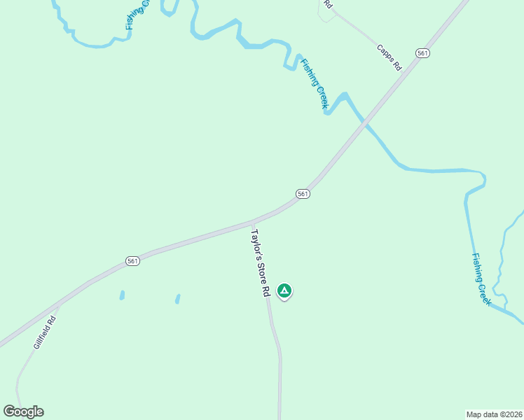 map of restaurants, bars, coffee shops, grocery stores, and more near 2904 North Carolina 561 in Hollister