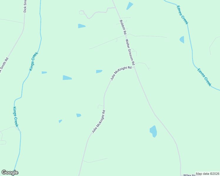 map of restaurants, bars, coffee shops, grocery stores, and more near 1-231 Julie McKnight Road in Kittrell