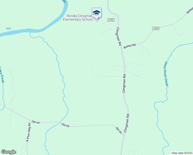 map of restaurants, bars, coffee shops, grocery stores, and more near 497 Pulco Lane in Ronda