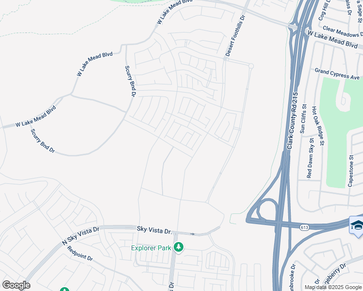 map of restaurants, bars, coffee shops, grocery stores, and more near 11693 Stone Curlew Avenue in Las Vegas