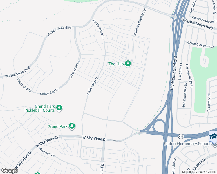 map of restaurants, bars, coffee shops, grocery stores, and more near 11693 Stone Curlew Avenue in Las Vegas