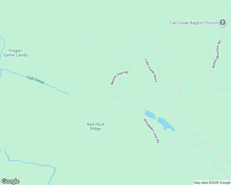 map of restaurants, bars, coffee shops, grocery stores, and more near 238 Beaver Dam Road in Elk Park