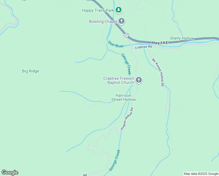 map of restaurants, bars, coffee shops, grocery stores, and more near in Roan Mountain
