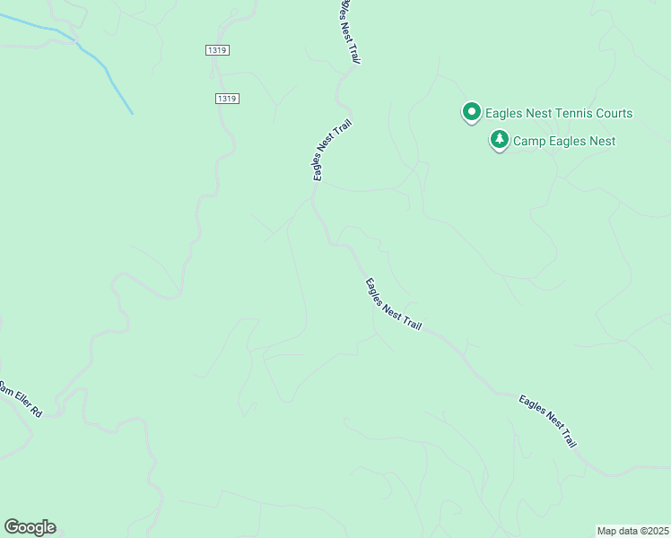 map of restaurants, bars, coffee shops, grocery stores, and more near 4071 Eagles Nest Trail in Banner Elk