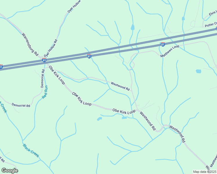 map of restaurants, bars, coffee shops, grocery stores, and more near 2175 Westwood Rd in Greene