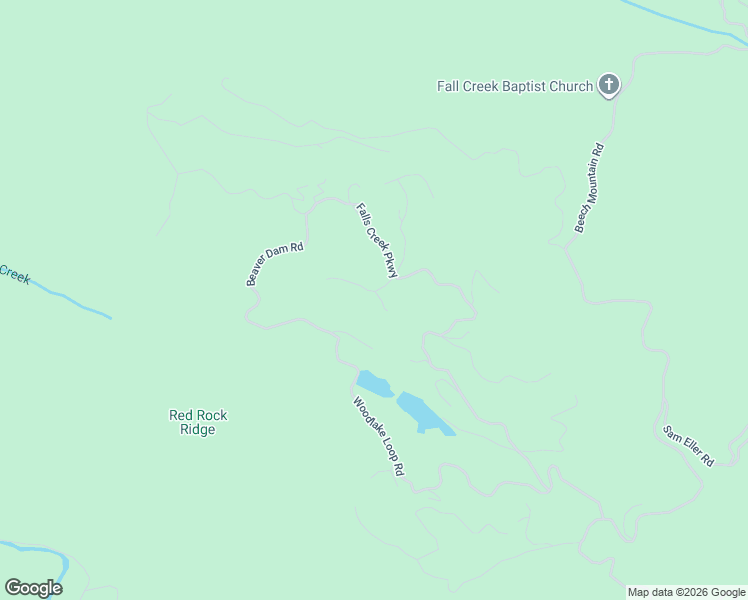 map of restaurants, bars, coffee shops, grocery stores, and more near Bear Creek Lane in Elk Park