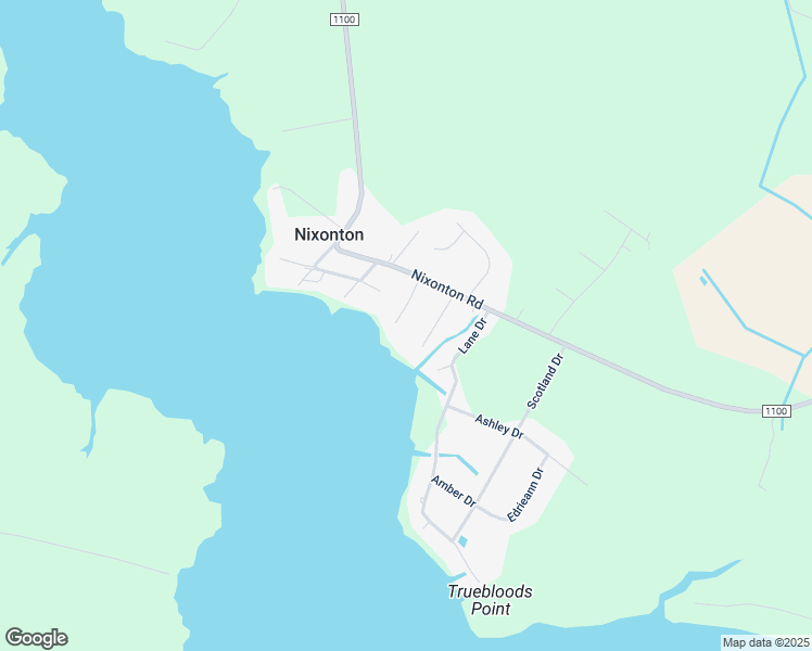map of restaurants, bars, coffee shops, grocery stores, and more near 106 Pirates Trail in Elizabeth City
