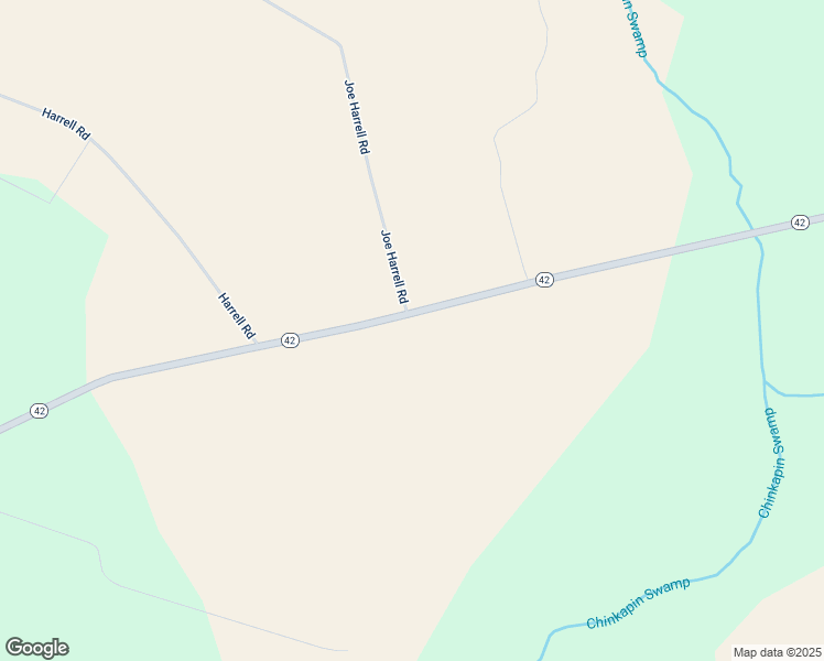 map of restaurants, bars, coffee shops, grocery stores, and more near 1616 North Carolina 561 in Cofield