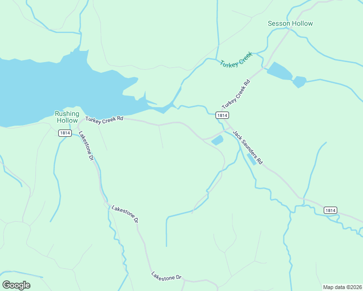 map of restaurants, bars, coffee shops, grocery stores, and more near Sleepy Hollow Lane in Waverly