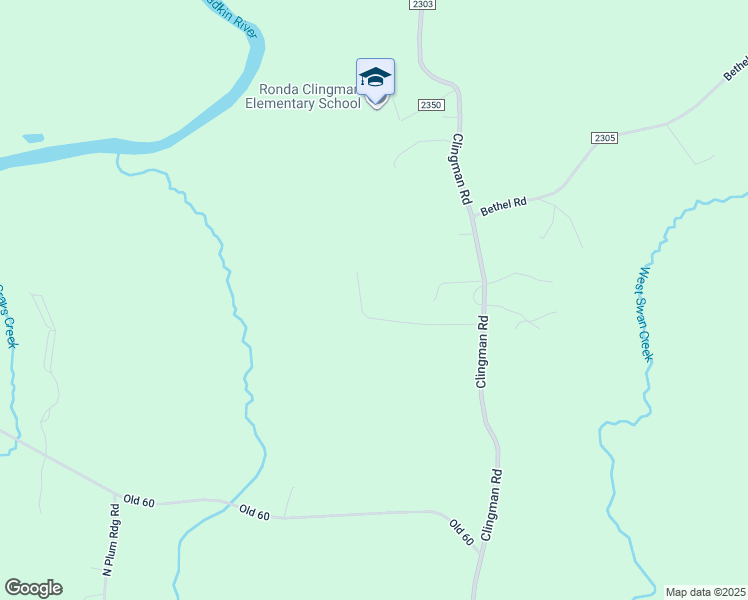 map of restaurants, bars, coffee shops, grocery stores, and more near 497 Pulco Lane in Ronda