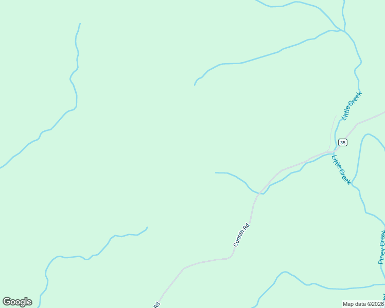 map of restaurants, bars, coffee shops, grocery stores, and more near 605 Pine Cone Drive in Wideman