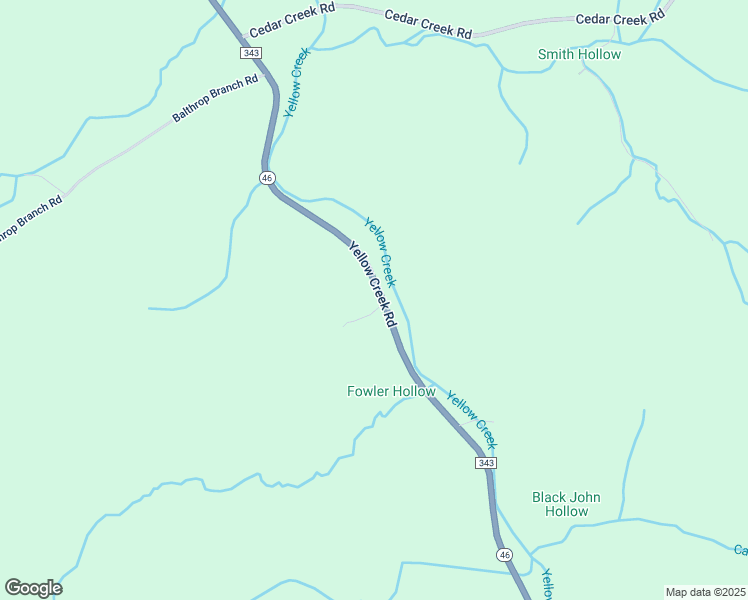 map of restaurants, bars, coffee shops, grocery stores, and more near 3335 Yellow Creek Road in Dickson