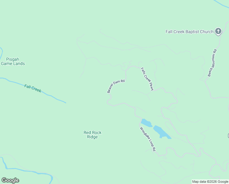 map of restaurants, bars, coffee shops, grocery stores, and more near 238 Beaver Dam Road in Elk Park