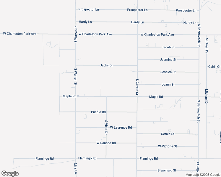 map of restaurants, bars, coffee shops, grocery stores, and more near 4710 Maple Road in Pahrump
