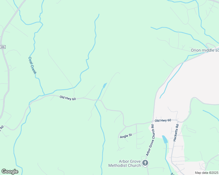 map of restaurants, bars, coffee shops, grocery stores, and more near 274 Meadows Branch Lane in Purlear