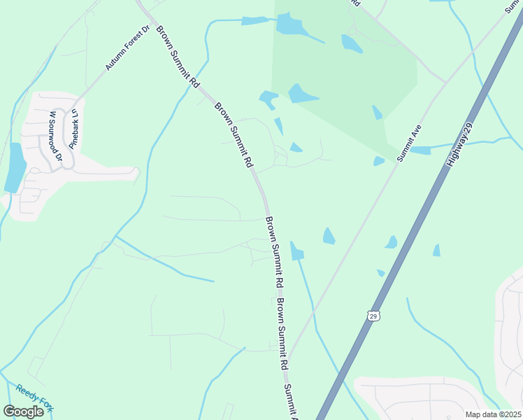 map of restaurants, bars, coffee shops, grocery stores, and more near 4405 Marchwood Drive in Browns Summit