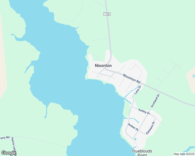 map of restaurants, bars, coffee shops, grocery stores, and more near 117 Nixonton Loop in Elizabeth City