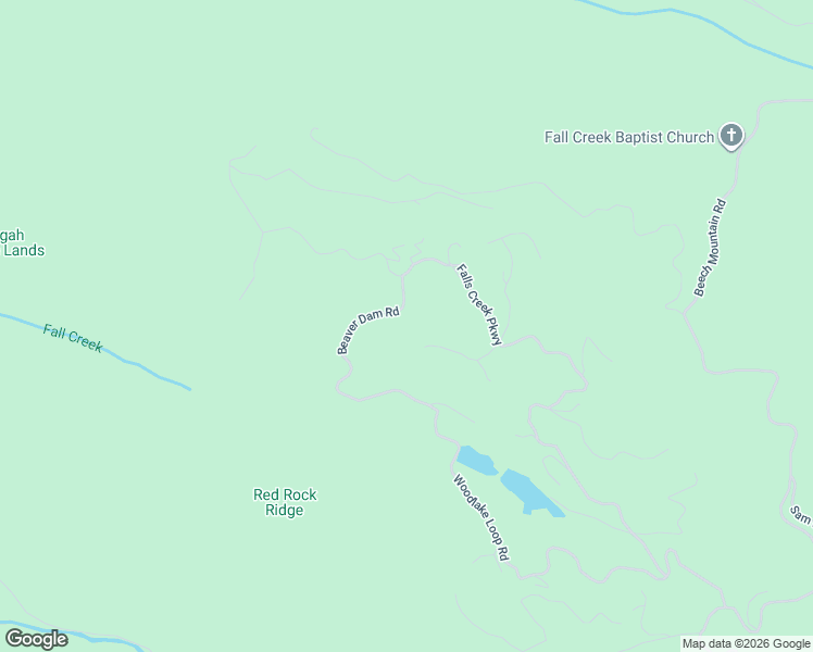 map of restaurants, bars, coffee shops, grocery stores, and more near Beaver Dam Road in Elk Park