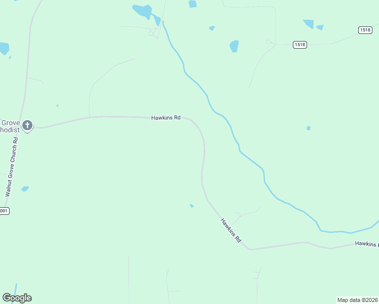 map of restaurants, bars, coffee shops, grocery stores, and more near 2619 Hawkins Road in Hurdle Mills