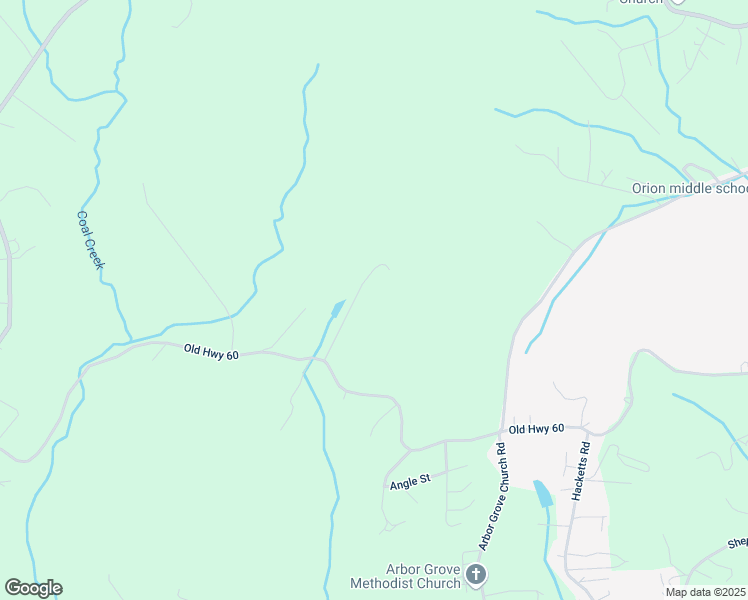 map of restaurants, bars, coffee shops, grocery stores, and more near 274 Meadows Branch Lane in Purlear