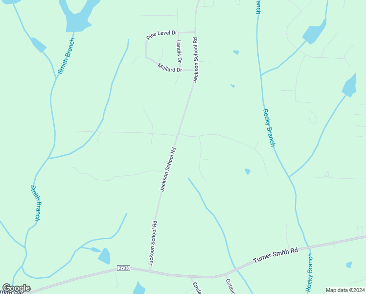 map of restaurants, bars, coffee shops, grocery stores, and more near 7638 Jackson School Road in Browns Summit