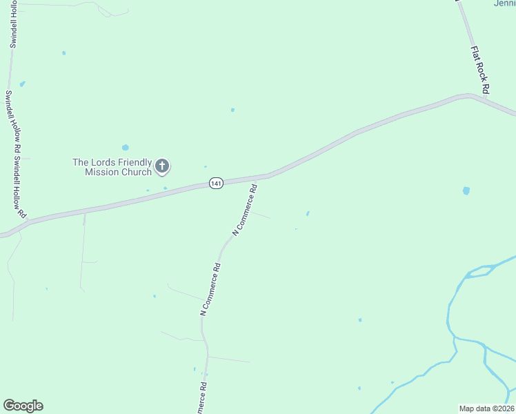 map of restaurants, bars, coffee shops, grocery stores, and more near 9580 Trousdale Ferry Pike in Lebanon