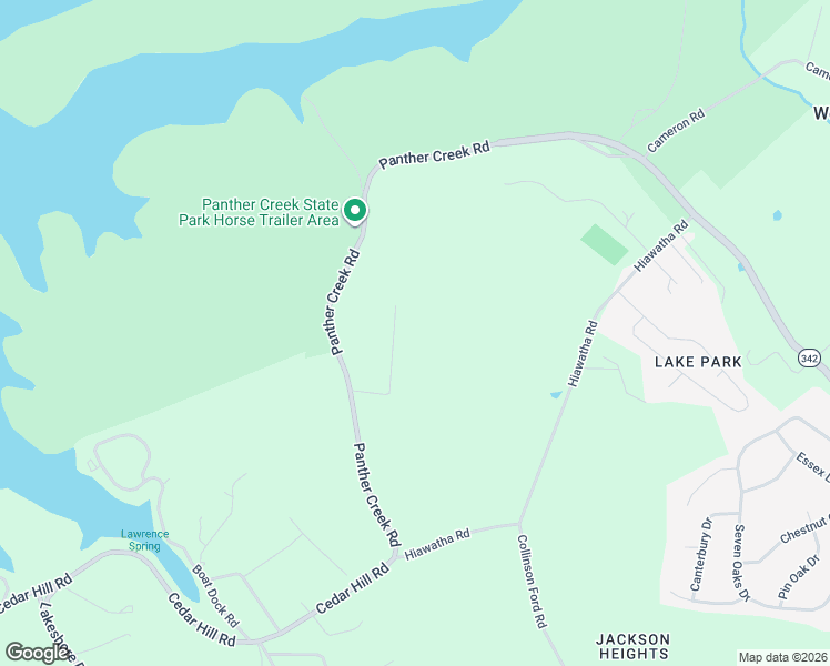 map of restaurants, bars, coffee shops, grocery stores, and more near 6140 James Cline Road in Hamblen County