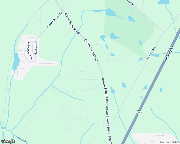 map of restaurants, bars, coffee shops, grocery stores, and more near 4417 Rolling Oaks Drive in Browns Summit