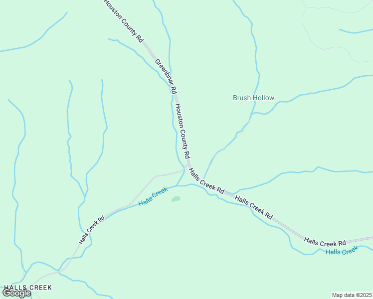 map of restaurants, bars, coffee shops, grocery stores, and more near 22 Greenbriar Road in Waverly
