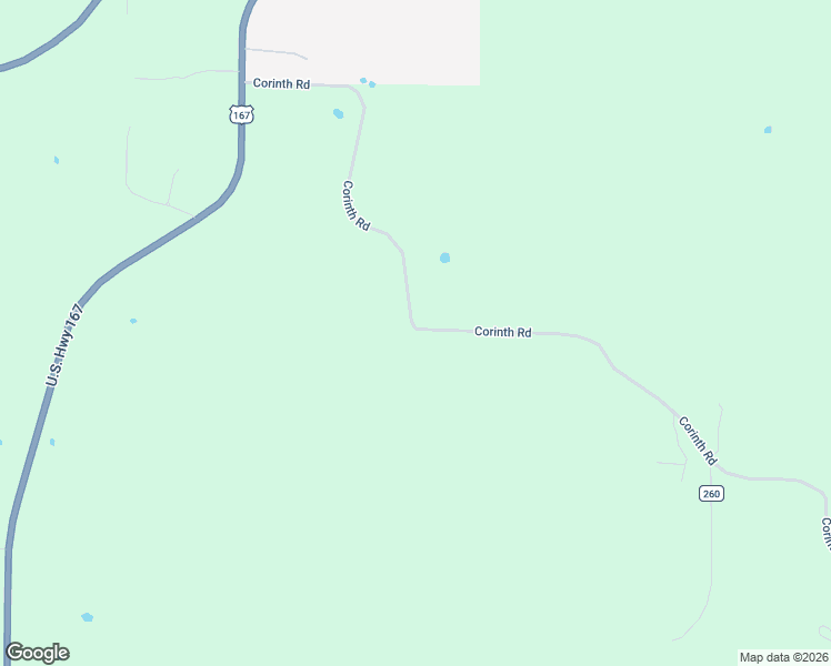 map of restaurants, bars, coffee shops, grocery stores, and more near in Ash Flat