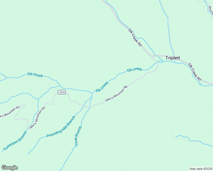 map of restaurants, bars, coffee shops, grocery stores, and more near 634 Jake's Mountain Road in Watauga County
