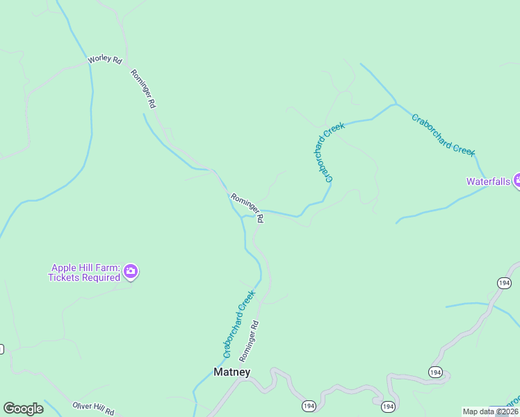 map of restaurants, bars, coffee shops, grocery stores, and more near 100 Crab Orchard in Banner Elk