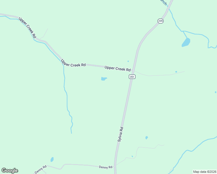 map of restaurants, bars, coffee shops, grocery stores, and more near 1035 Upper Creek Road in Vanleer