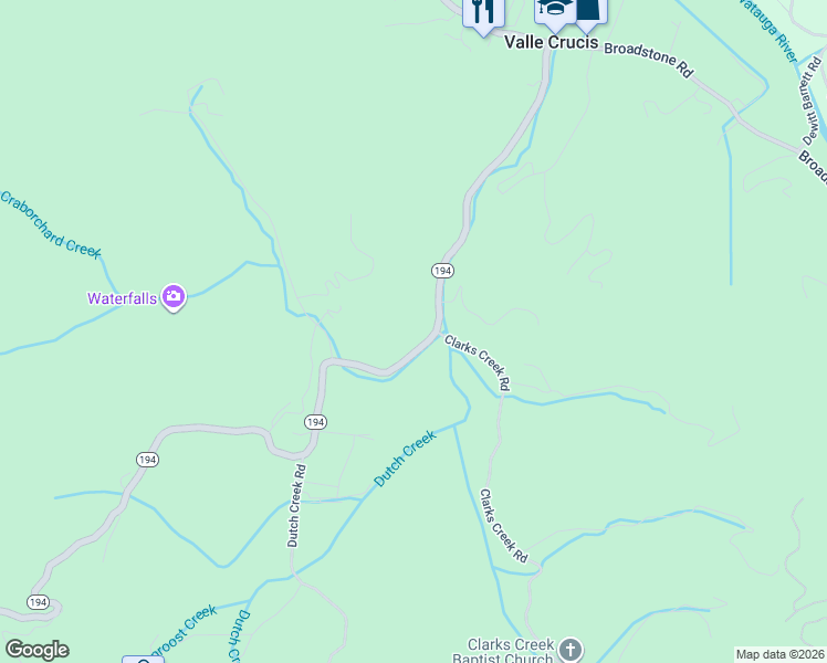 map of restaurants, bars, coffee shops, grocery stores, and more near 4556 North Carolina 194 in Banner Elk