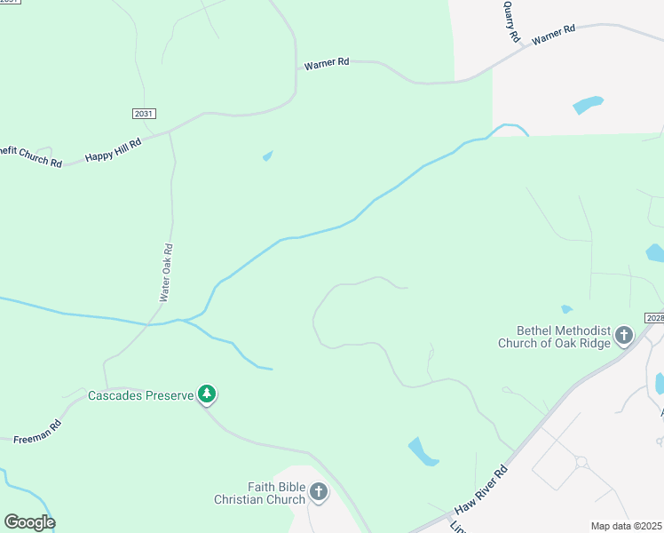 map of restaurants, bars, coffee shops, grocery stores, and more near 7377 Hidden View Drive in Kernersville