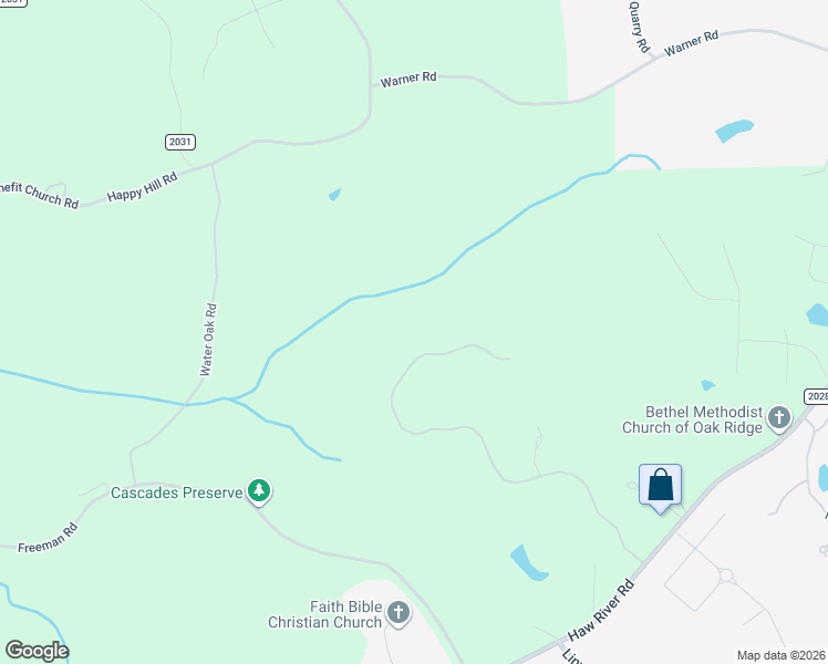 map of restaurants, bars, coffee shops, grocery stores, and more near 7377 Hidden View Drive in Oak Ridge